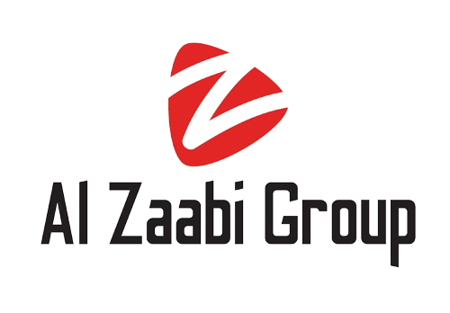 al zaabi group logo